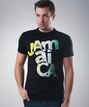 Koszulka Jamaica 2