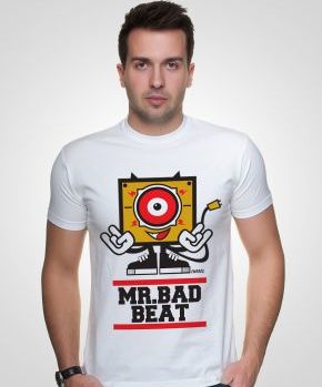 Koszulka Mr. Bad Beat